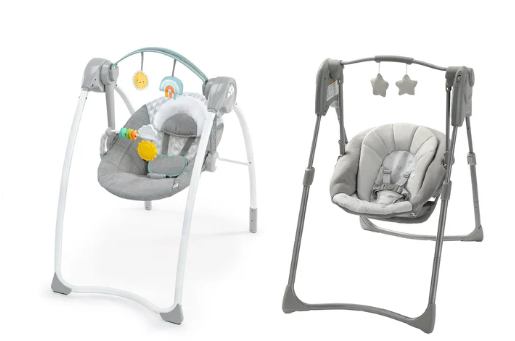 EN 16232婴幼儿秋千安全测试