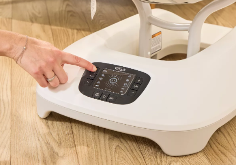 EN 16232婴幼儿秋千安全测试