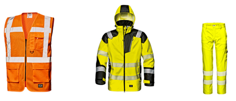 EN ISO 20471高能见度服饰.试验方法和要求