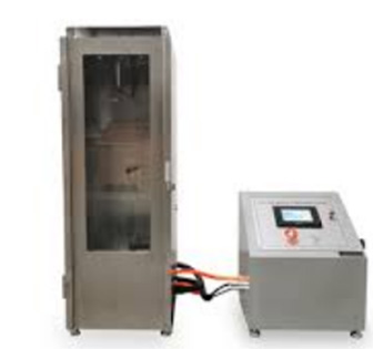 GB/T 5455 纺织品燃烧性能试验（垂直法）