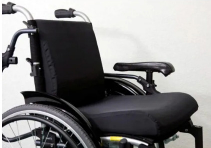 ISO 16840-10轮椅非集成式座和靠背垫的抗点燃性测试