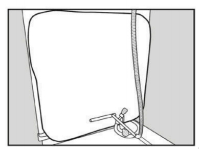 ISO 16840-10轮椅非集成式座和靠背垫的抗点燃性测试