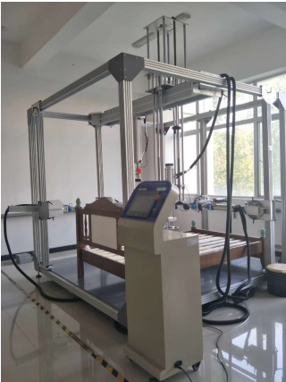 ISO 19833床强度和耐久性的试验方法