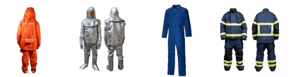 ISO 9151隔热及防火服暴露在火焰中的热传递测定