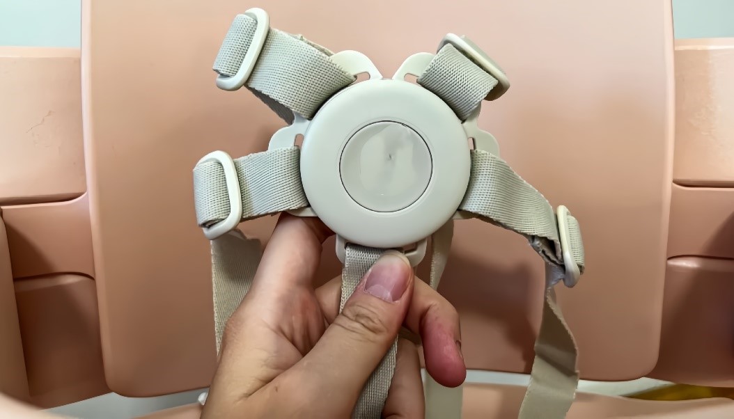 ISO 9221儿童高脚椅安全要求和测试方法