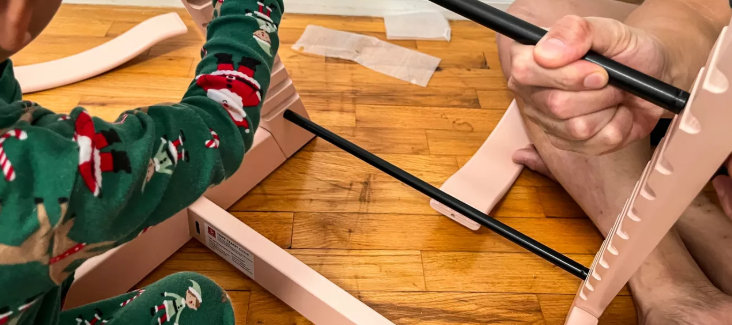 ISO 9221儿童高脚椅安全要求和测试方法