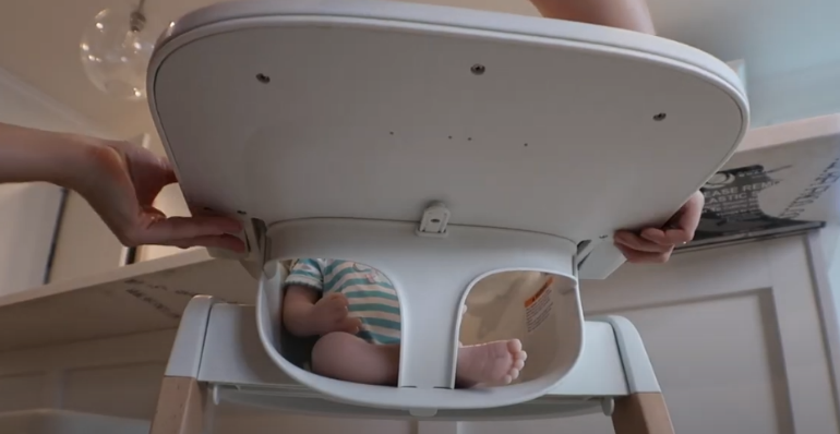 ISO 9221儿童高脚椅安全要求和测试方法