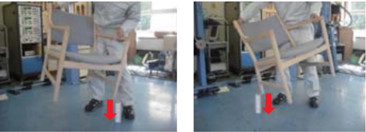 JIS S 1203家具椅子和凳子的强度和耐用性测试