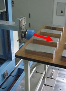 JIS S 1205日本家具桌子的强度和耐用性测试