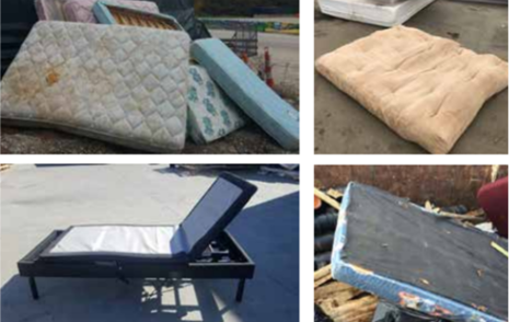 美国床垫回收委员会Mattress Recycling Council（MRC）注册—加利福尼亚州床垫回收法规