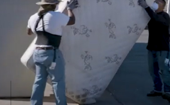 美国床垫回收委员会 Mattress Recycling Council（MRC）注册—加利福尼亚州(CA)床垫回收合规政策常见问题