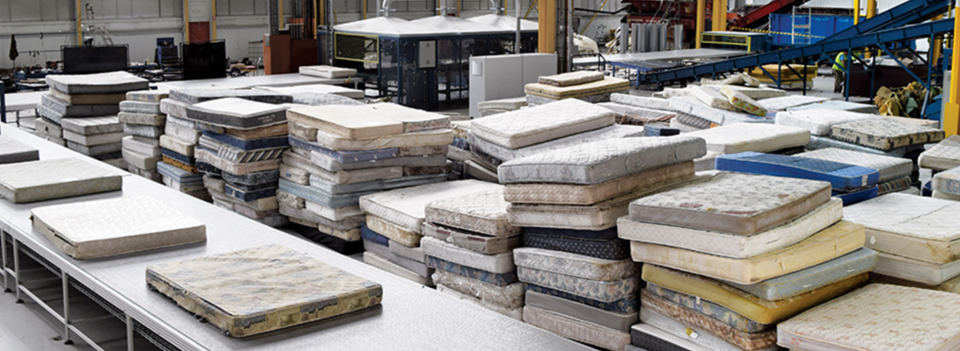 美国床垫回收委员会(MRC)常见问题与解答(二)