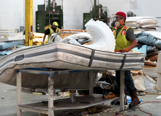 美国床垫回收委员会Mattress Recycling Council（MRC）-常见问题与解答（一）