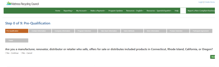 美国床垫回收委员会Mattress Recycling Council（MRC）-常见问题与解答（一）