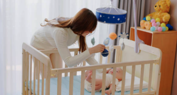 NF D60-300-4幼儿床试验方法和要求