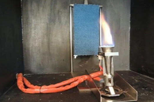 如何运用NFPA 701评估建筑用纺织品和薄膜可燃性