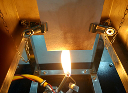 如何运用NFPA 701评估建筑用纺织品和薄膜可燃性