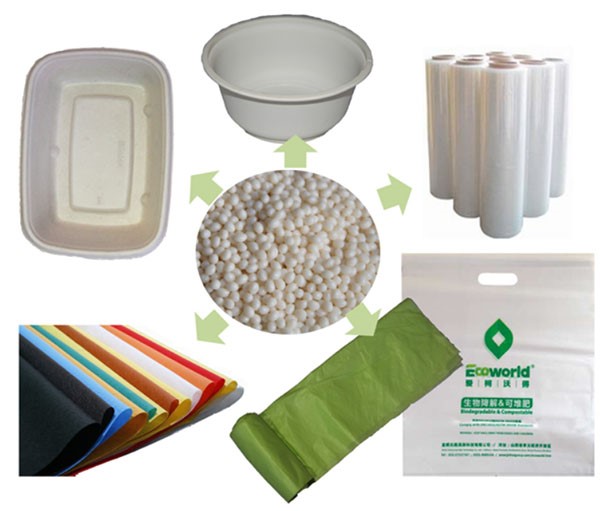 聚己二酸对苯二甲酸丁二醇酯 Polybutylene Adipate Terephthalate (PBAT)