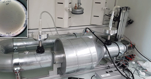 气溶胶检测-生物气溶胶流动系统服务