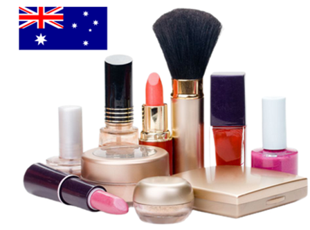 澳大利亚化妆品测试