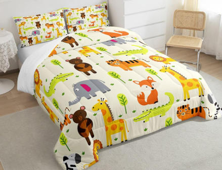 美国床上四件套CPC合规指南