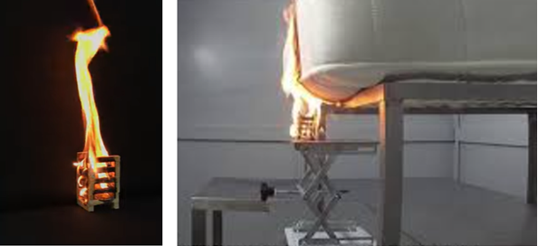 UKFR BS 7177英国床垫阻燃法规-中度火险