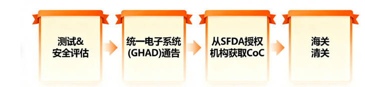 沙特阿拉伯化妆品测试