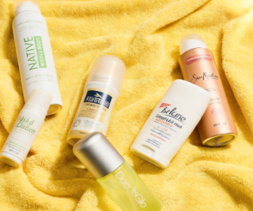 化妆品功效测试—除臭剂嗅觉测试