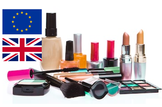 英国和欧盟化妆品测试