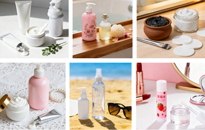 英国和欧盟化妆品测试