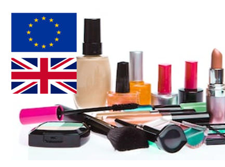 英国和欧盟化妆品测试