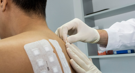 HRIPT/RIPT 人体重复刺激斑贴试验