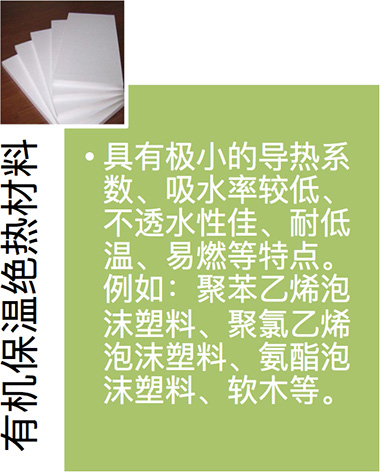 绝热性能