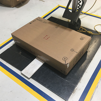 ISTA 6-Amazon-SIOC Type H测试方法