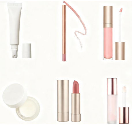 化妆品功效测试—唇部产品防晕染(Smudge-proof)评测