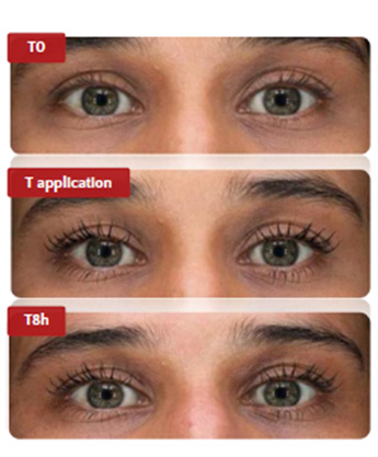 彩妆（Make-up）--功效测试方案