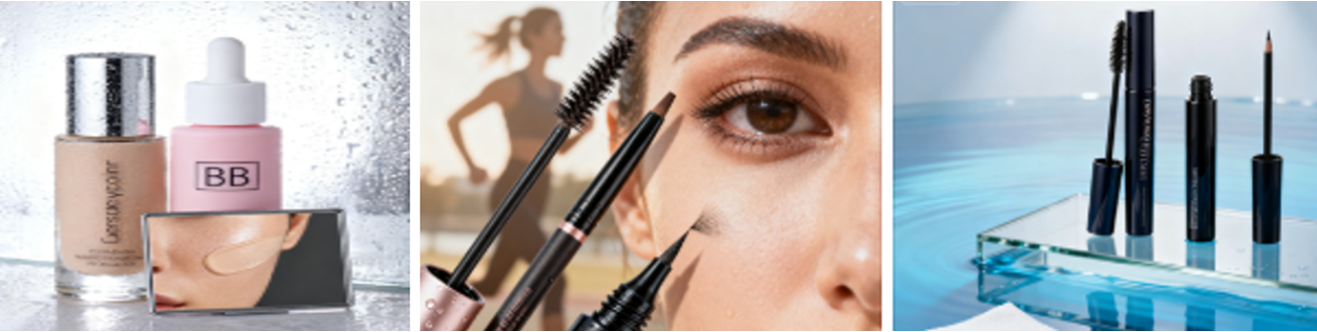 彩妆（Make-up）--功效测试方案