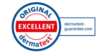 【DermatestChina & SATIFSY】适合洗发水、发膜、护发精油等洗发产品的Dermatest认证