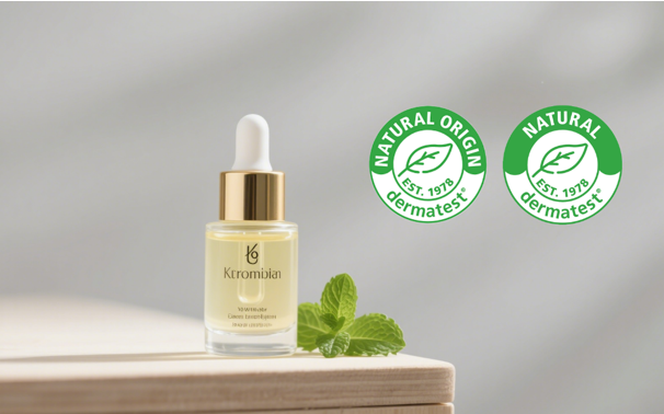 Dermatest®两个天然成分认证|Natural 天然认证& Natural Origin（天然来源）认证