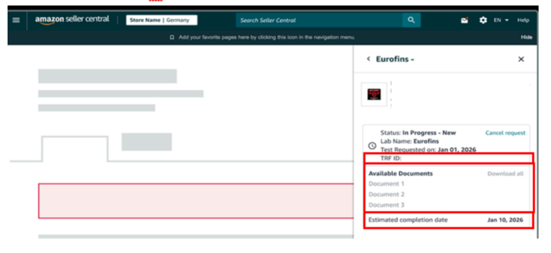 Amazon亚马逊TIC直接验证（Direct Validation）操作指南