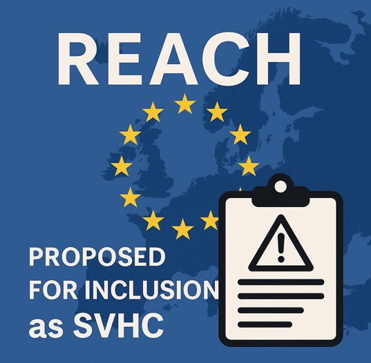 欧洲化学品管理局提案将双酚AF、双酚F及正己烷列入SVHC候选清单