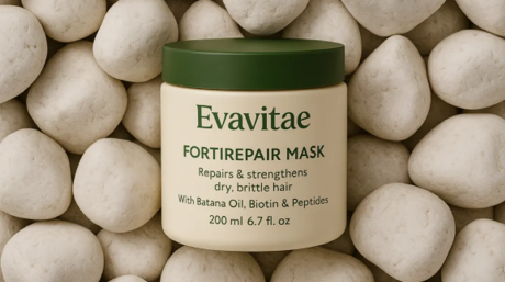 Evavitae防脱生发洗发液、生发精华、修护发膜获得Dermatest® Guarantee Seal