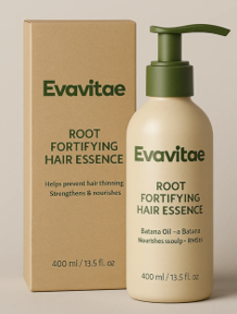 Evavitae防脱生发洗发液、生发精华、修护发膜获得Dermatest® Guarantee Seal