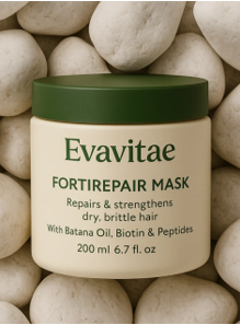 Evavitae防脱生发洗发液、生发精华、修护发膜获得Dermatest® Guarantee Seal