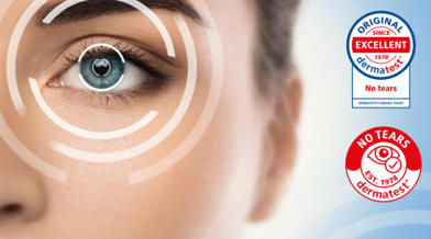 化妆品对眼部的刺激性评估方案—Dermatest® No Tears 无泪印章&鸡胚绒毛尿囊膜试验