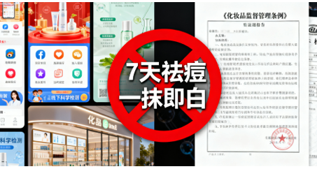 化妆品功效宣称合规指南:法规与检测解读