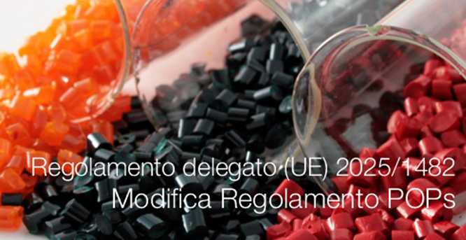 欧盟发布POPs法规(EU) 2025/1482，大幅加严多溴二苯醚(PBDEs)管控限值