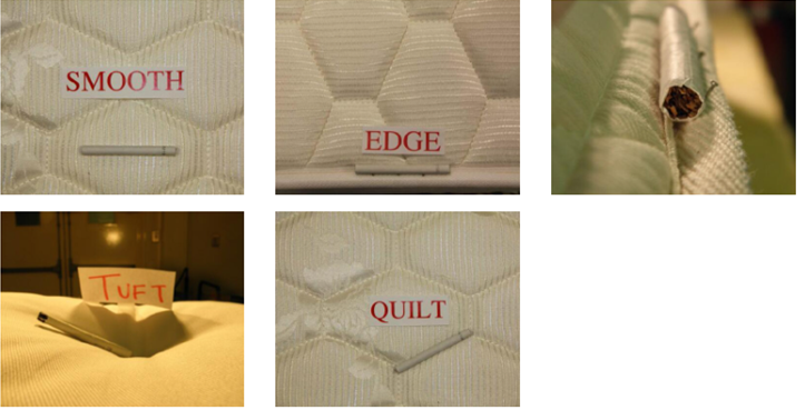 2025年美国CPSC召回案例—10月3期（床垫）