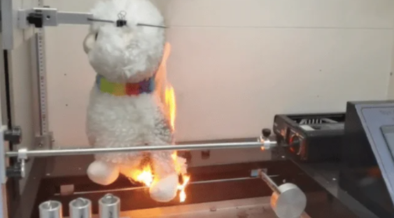 美国毛绒玩具常规合规测试要求