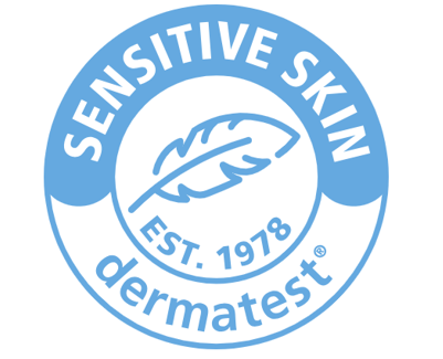 德国DERMATEST® SENSITIVE SKIN SEAL敏感肌认证印章